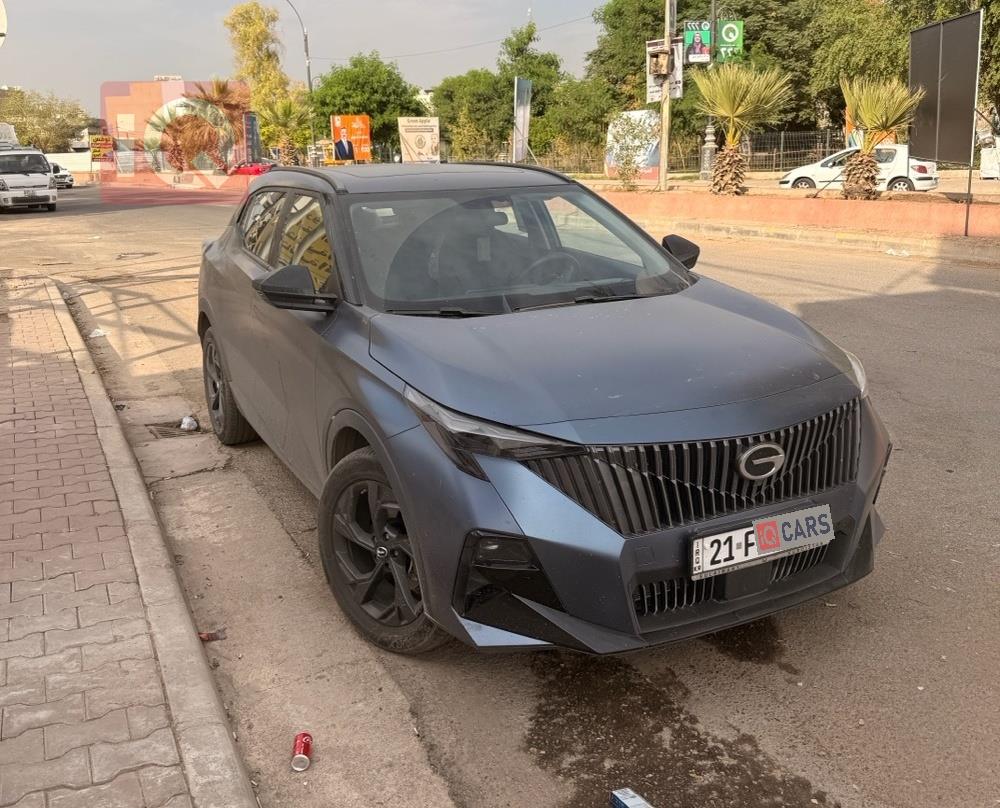 جي أي سي GS3 إمزوم